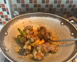 Foto langkah ke 3 dari resep Balado Hati Ampela.
