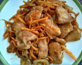 Foto langkah ke 3 dari resep Dori Teriyaki.