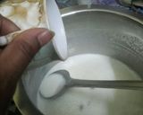 A picture of step 5 of Bread Rosomalai.