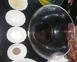 A picture of step 3 of Chinese drum stick.