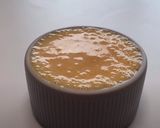 A picture of step 6 of Persimmon Pudding.