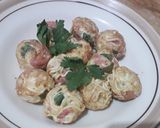 Foto langkah ke 5 dari resep Bola mie.