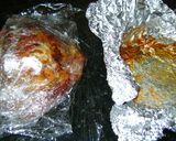 Foto del paso 11 de la receta: Tapa de asado rellena acompañada con cebollas a la miel