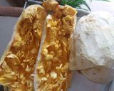 Foto langkah ke 1 dari resep Tumis Kulit Cempedak - Tumis Manday.