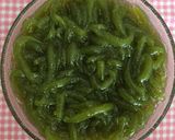 Hình bước làm 6 của món Chè bánh lọt (chè Thái)