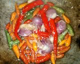 Foto langkah ke 2 dari resep Sambal Pecak Betawi.