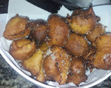 Foto del paso 5 de la receta: Buñuelos dulce, ricos y fáciles