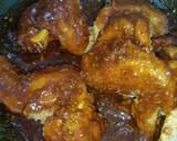 Fire Chicken Wings Ala Richeese langkah memasak 7 foto