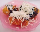 Foto langkah ke 3 dari resep Tape goreng panir.