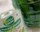 صورة لخطوة 1 من وصفة مخلل خيار 🥒 🥒