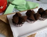 Foto langkah ke 9 dari resep Brownies Kukus Mekar Ny. Liem.