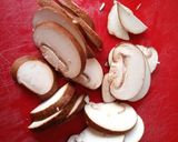 Foto del paso 1 de la receta Risotto de champiñones 🍄