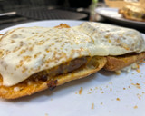 Foto del paso 4 de la receta: Burguerpizza en Airfryer Cosori