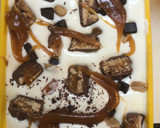 Foto del paso 4 de la receta: Helado de Snickers