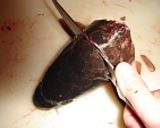 A ponty konyhai előkészítése recept fázis 10 fotója