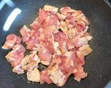 小黃瓜炒雞腿肉的食譜步驟3照片