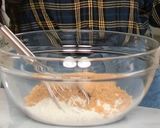 Sütőtökös muffin-2 recept fázis 1 fotója