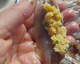 Foto del paso 3 de la receta: Boquerones rellenos a la malagueña