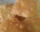 Foto langkah ke 4 dari resep Roti Puri Garing, Ngembang dan Renyah (Tanpa Ragi).