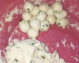 Foto langkah ke 3 dari resep Baso aci kenyal anti gagal.