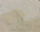 A picture of step 9 of Sour dough pizza.