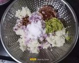 પૌંઆ ડોનટ વડા (Poha Donut Vada Recipe in Gujarati) રેસીપી સ્ટેપ3ફોટો