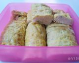 Foto langkah ke 5 dari resep 29. Rolade Tahu.