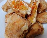 Foto langkah ke 5 dari resep Tahu Goreng Pedas Isi Sayur.