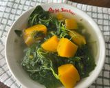 Foto langkah ke 3 dari resep Sayur Bening Labu Kuning.