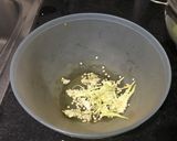 A picture of step 2 of Hyderabadi Mirch ka Salan.