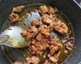 รูปขั้นตอนการทำที่ 6 ของ ไก่ผัดขึ้นฉ่ายพริกเผา