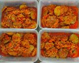 Foto langkah ke 1 dari resep Jengkol Balado.