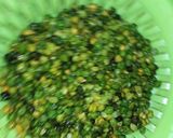 A picture of step 1 of Choliya pulao #cookpadapp.