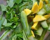 Cucumber mango chutney recipe step 1 photo
