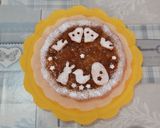 Foto del passaggio 4 della ricetta Crostata con confettura di pesche e noci