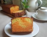 Gambar langkah 4 resipi Kek Oren Sunquick.