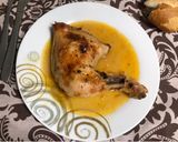 Foto del paso 5 de la receta: Pollo horno salsa chilli dulce + mostaza miel GM