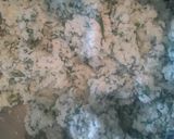 Juhtúrós+túrós kapros vajas-leveles mi újság😉😊 recept fázis 3 fotója