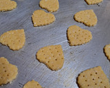Foto del paso 5 de la receta: Galletas de queso con harina de garbanzos