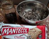 Foto del paso 3 de la receta: Pan Dulce c/chocolate, Pasas y mantecol con Técnica Brioche