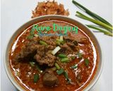 Foto langkah ke 6 dari resep Kare Daging Sapi.
