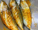 Gambar langkah 2 resipi 👩‍🍳Masak Cuka Ikan Pelaling.