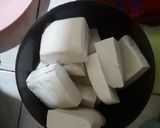 Foto langkah ke 3 dari resep Ayam & tahu kari pedas.