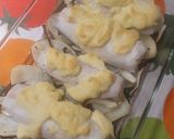 Foto del paso 5 de la receta: Filetes de merluza al horno con gratinado de allioli