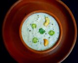 A picture of step 7 of Jowar flakes curd rice.