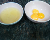 Foto del paso 1 de la receta: Sopa de huevo (de mi yaya)