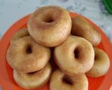 Foto langkah ke 4 dari resep Donat tanpa telur.