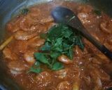 Foto langkah ke 2 dari resep Udang Garo Rica-rica.