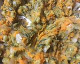 Foto del paso 2 de la receta: Zapallo relleno con suprema y pencas de acelga