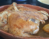 Foto del paso 7 de la receta: Pollo Asado al Limón e Hierbas Provenzales